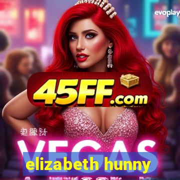 elizabeth hunny